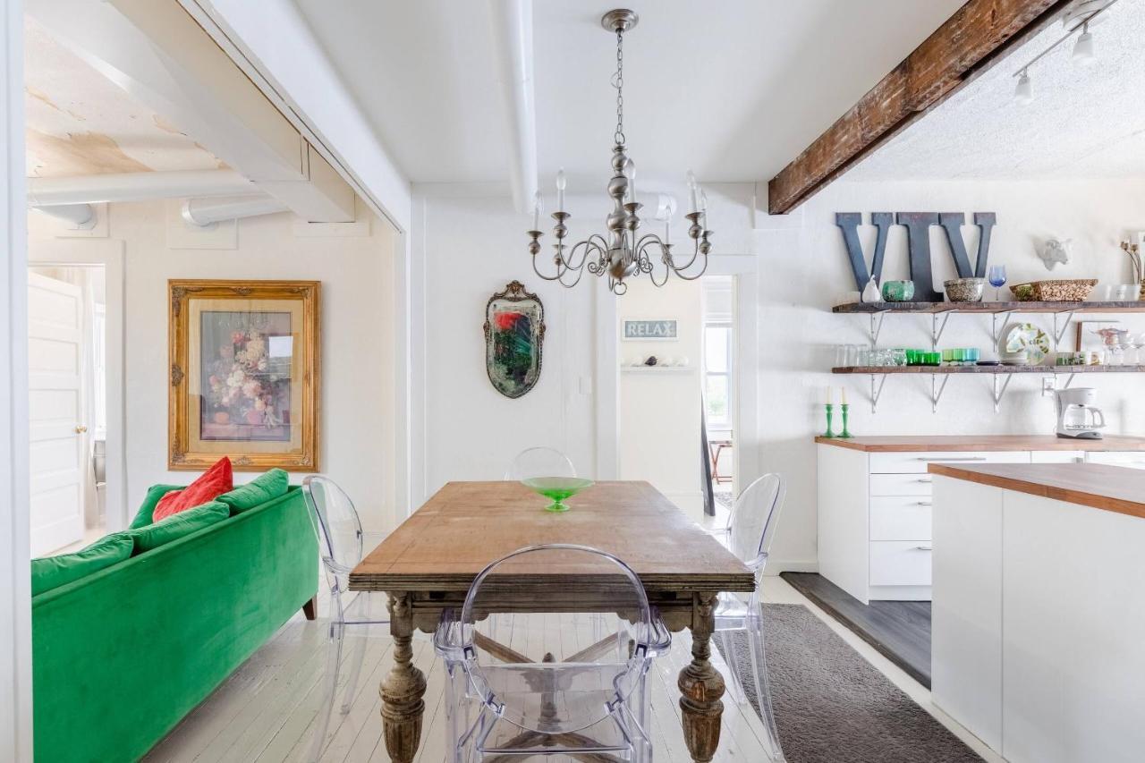 Boutique Apartment In 1905 Victorian Home - Plaza - Westport Kansas City Kültér fotó